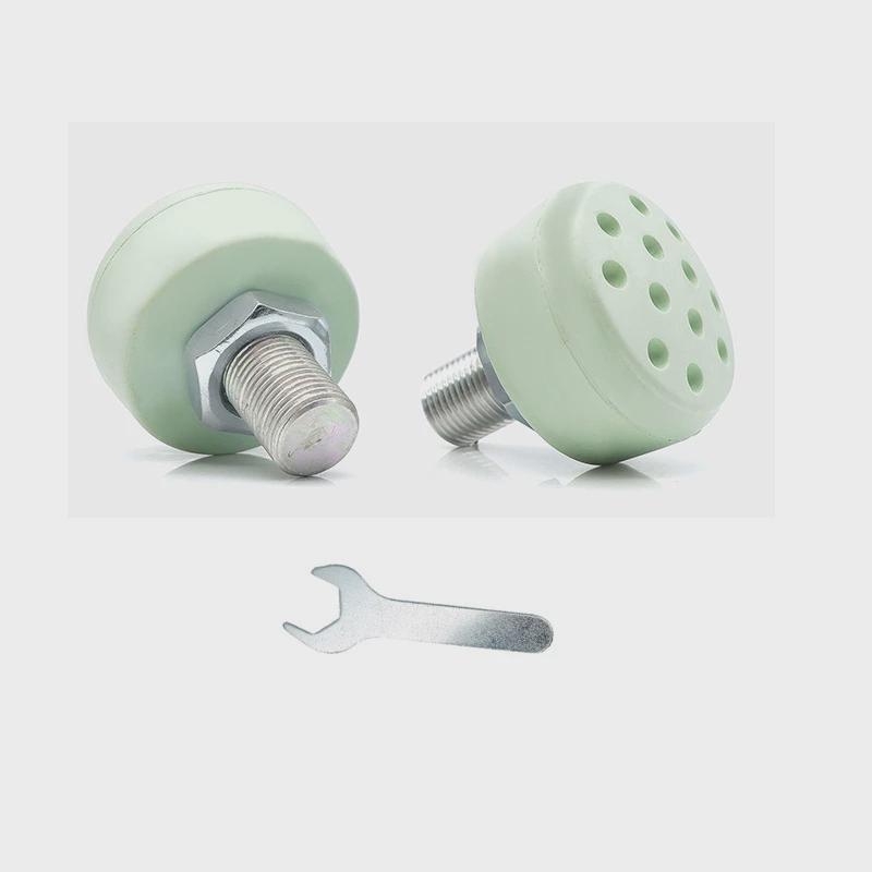 Mint green beehive brake 2 + wrench